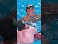 Tonight's men's 100m breaststroke final is going to be off the charts 🤯