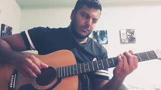 They&#39;re leaving me behind Nick Drake Cover