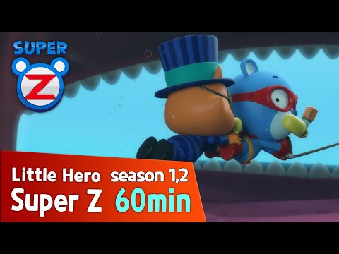 [Super Z 2] Little Hero Super Z l 60min Play l 09