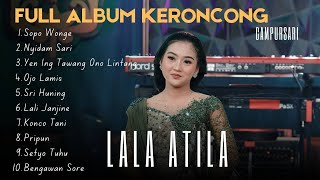 Download lagu FULL ALBUM LALA ATILA KERONCONG LANGGAM JAWA POPULER mp3