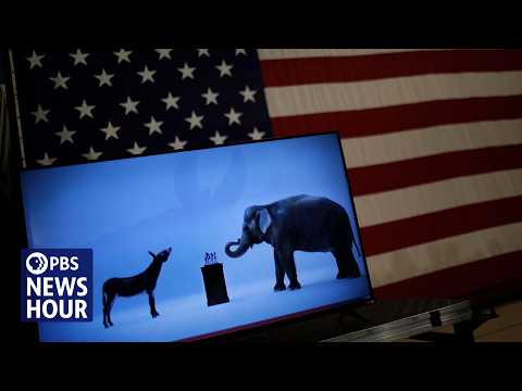 Survey reveals political and cultural factions shaping the midterms