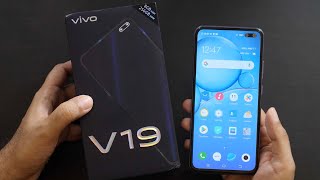 vivo V19 Unboxing &amp; Overview The Camera Smartphone