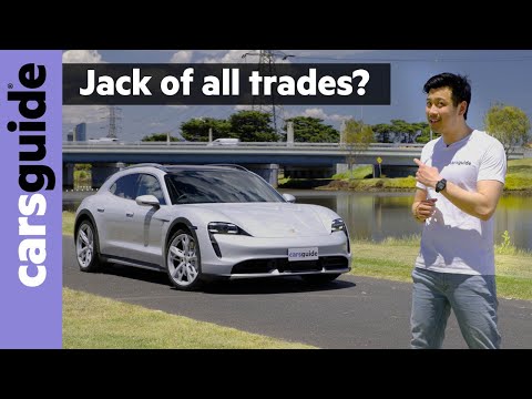 2022 Porsche Taycan Turbo Cross Turismo electric car review: EV - 0-100km/h, driving range tested!