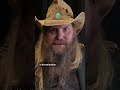 Chris Stapleton on Willie Nelson's Guitar