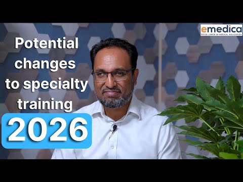 Potential Changes to Specialty Training for 2026 - Should You Start Preparing Now for ST1 / CT1?