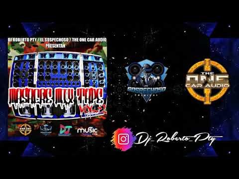 ❌Masacre Vol.2 ❌El Sospechoso Ft The One Car Audio❌ Dj Roberto Pty ❌