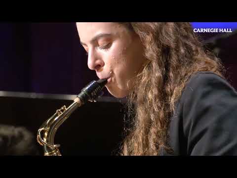 NYO Jazz Performs Duke Ellington and Billy Strayhorn’s “Take the A Train”