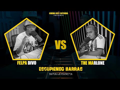 Freestyle -Batalla escrita -felpa divo vs Magrlon DDM -escupiendo barras(Rap )