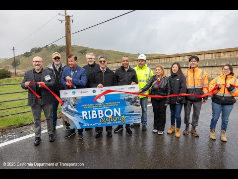 SR 84 Expressway Modernization & SR 84/I-680 Interchange Improvement Project.