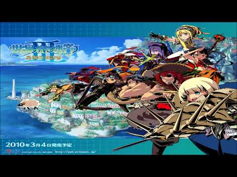 Drakim's VGM 545 - Etrian Odyssey III: The Drowned City - Hoist the Sword with Pride in the Heart