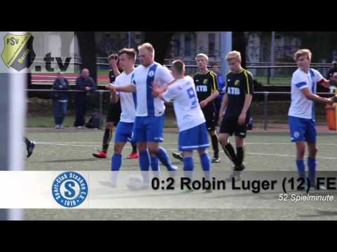 Zusammenfassung FSV Fortuna Pankow gegen SC Staaken II 0:3