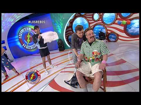 Los Rebos, Kiosco - Peligro Sin Codificar