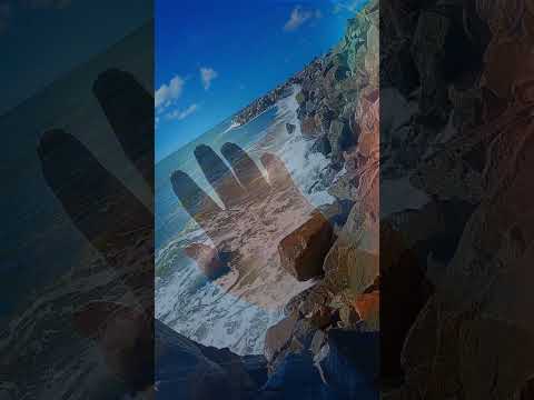 Encontro do Rio Sergipe e o Mar, bairro Coroa do Meio, Aracaju/Sergipe