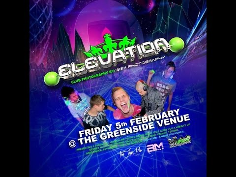 Kerry C LIVE at ELEVATION 5th February