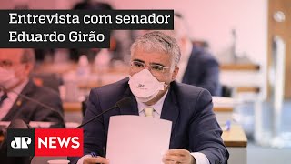 Senador Eduardo Girão fala sobre expectativas para a política em 2022