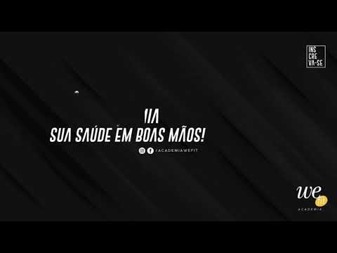 Vem me satisfazer - Dj Pernambuco, Mc Elvis e MC Ingryd| WE FIT Academia | Coreografia (Prof. Guga)