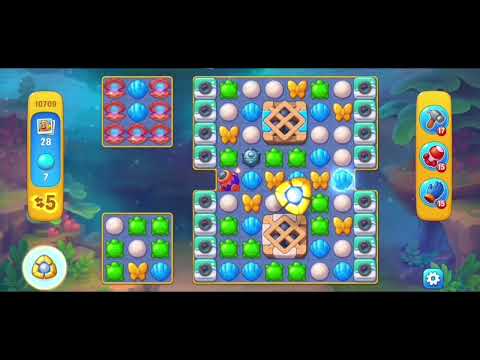 Fishdom 10709 Level - NO 💣🧨💥