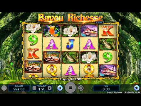 Bayou Richesse – Video Gameplay