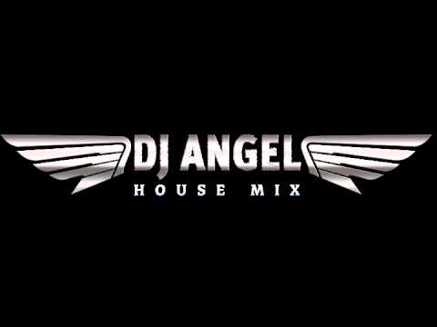 SAYAS ENGANCHADAS 2015 - DJ ANGEL HOUSE MIX