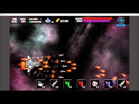 Celestial Assault Video
