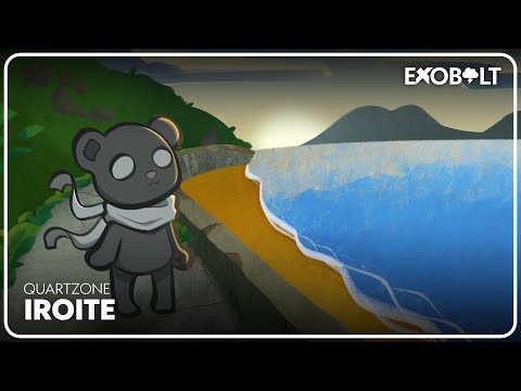 Quartzone - Iroite [Exobolt Release]