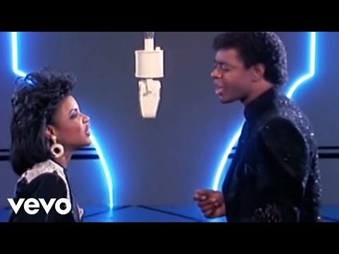 Rene & Angela - You Don't Have To Cry (Official Video)