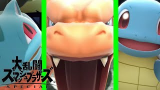 【スマブラSP】三位一体！！それぞれの強みを活かせ！ 実況