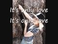 sheryl crow it's only love