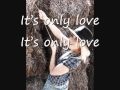 sheryl crow it's only love 