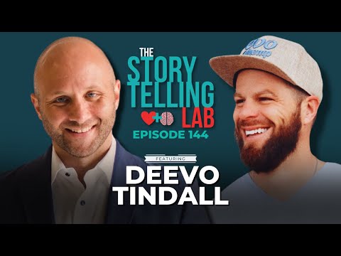 The Storytelling Lab - LIVE with Deevo Tindall!