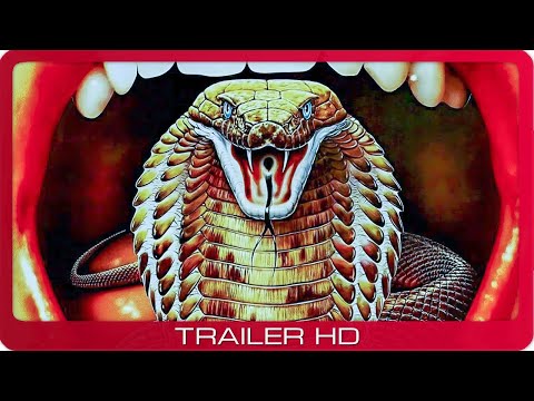 Trailer-Vorschau: Sssssnake Kobra