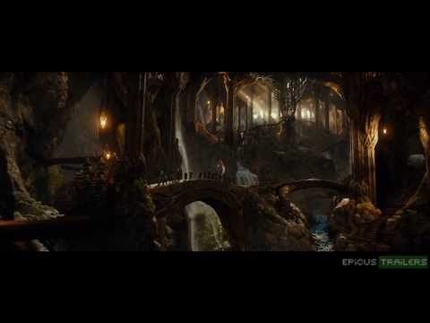 The Hobbit: The Desolation of Smaug Trailer (NEW!!!) [HD 2013]