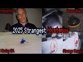 The Strangest Mysteries Of 2025 So Far