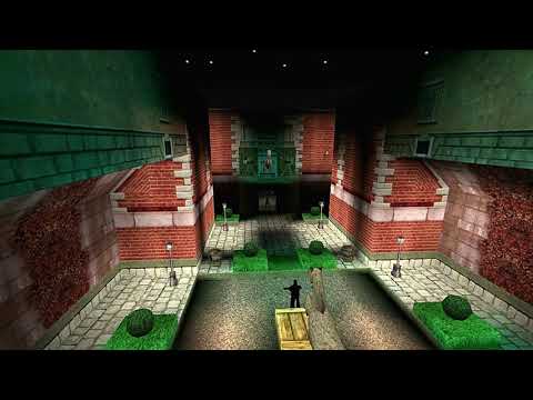 TRLE 2003.03.09 - Adventure in a Silent City