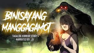 BINISAYANG MANGGAGAMOT | KONTRA GAMBALA NG KAPRE AT BARANG (Aswang True Story)
