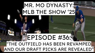 MLB The Show - Episode #36 - The Outfield Has Been Revamped