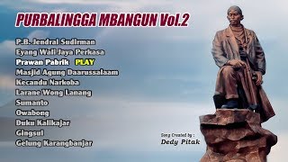 Download lagu PURBALINGGA MBANGUN VOLUME 2 Kumpulan Lagu Ngapak Dedy Pitak [ AUDIO] mp3