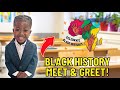 SEMAJ BLACK HISTORY MEET AND GREET CELEBRATION