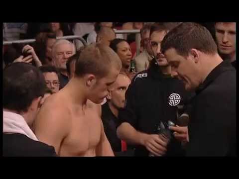 Gunnar Nelson vs Eugene Fadiora full fight