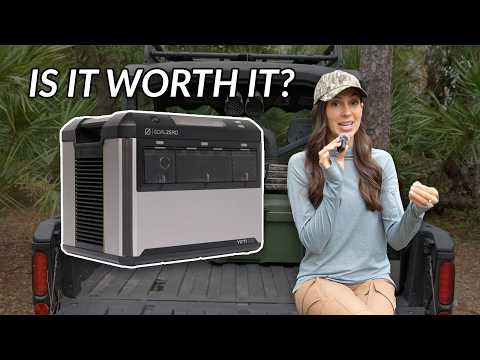 Goal Zero Yeti 1500 Review * Specs, Thoughts & More *