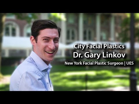 New York Facial Plastic Surgeon, Dr. Gary Linkov discusses his practice, his background, why he choose to become a facial plastic surgeon and why his patients can expect the best cosmetic outcomes when working with Dr. Linkov. To learn more about City Facial Plastic and Dr. Gary Linkov, please click here to watch this short and informative video.

City Facial Plastics: Dr. Gary Linkov
635 Madison Ave #1402E
New York, NY 10022
(929) 377-7869
https://cityfacialplastics.com/