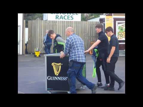 River and Listowel Racecourse September 2018