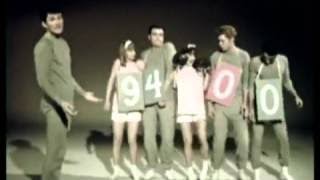 Introduction of Zip Codes United States Postal Service Promo (1960s)