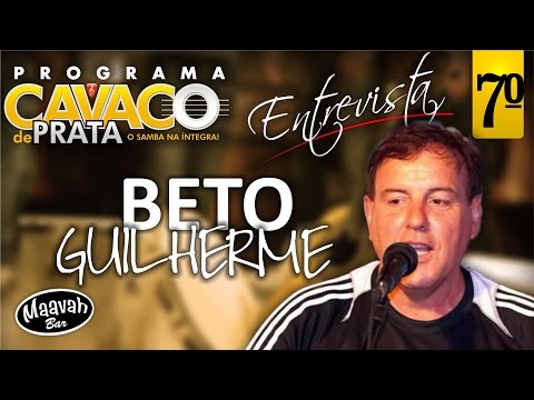 Revista Cavaco de Prata Entrevista Beto Guilherme