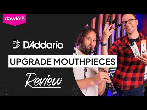 D'Addario Clarinet Mouthpieces: Worth The Hype?!