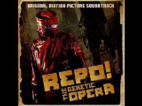 Repo! The Genetic Opera - Mark It Up