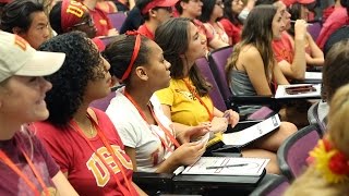 USC Resident Assistants