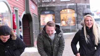 Eg ve te Bergen Musikkvideo