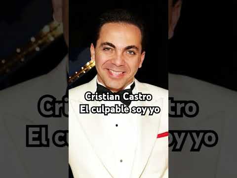 El Culpable Soy Yo… por amarte sin medida