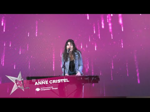 Anne Cristel - Swiss Voice Tour 2022, Charpentiers Morges